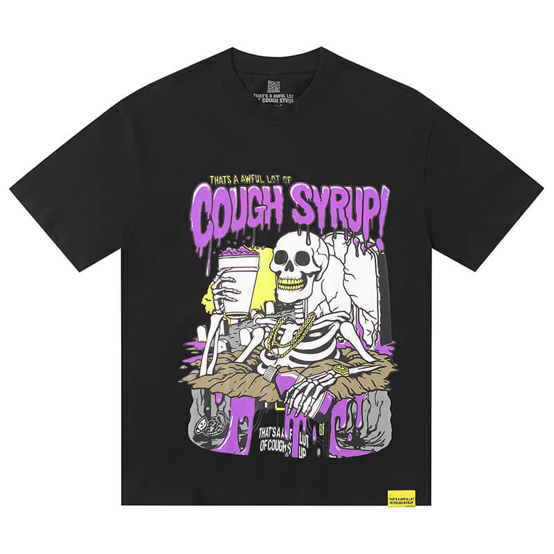 THATS A AWFUL LOT OF COUGH SYRUP Tee
