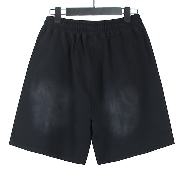 Hellstar Washed Shorts