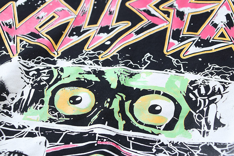 HELLSTAR Racer's Eyes T-shirt