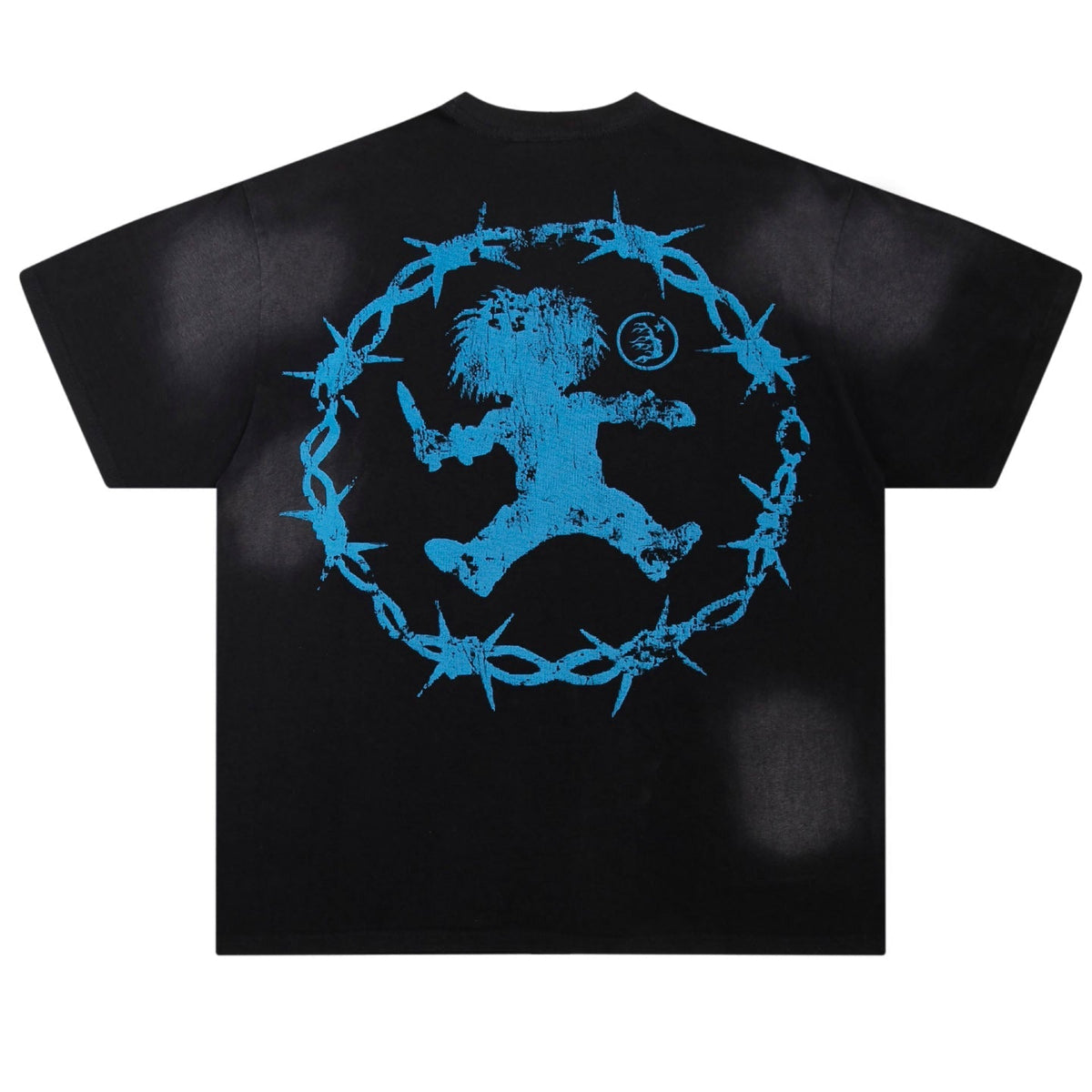 HELLSTAR Do not You Wanna Play T-Shirt