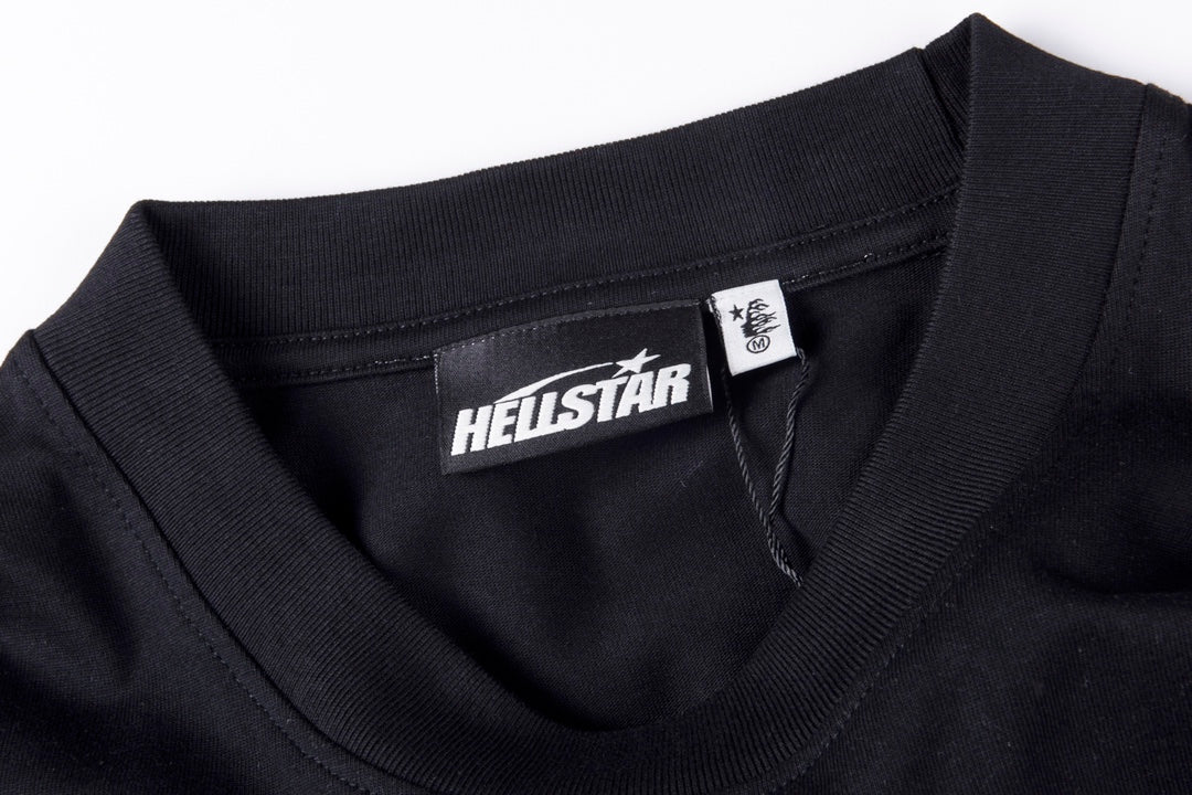 Hellstar Horror Book Long sleeves T-shirt