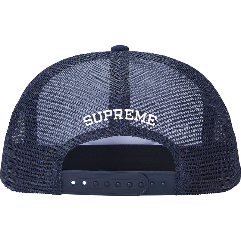 Supreme Playboy Mesh Back 5-Panel Cap