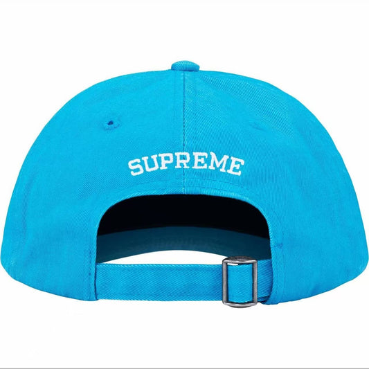 Supreme 25SS Pigment Print S Logo 6-Panel Cap