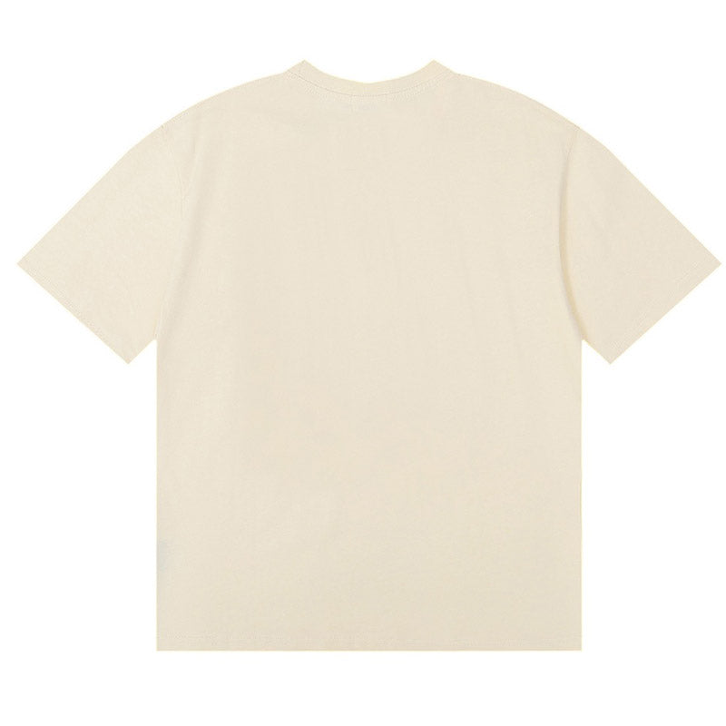 RHUDE Rossa T-Shirts RHUDE