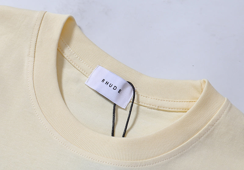 RHUDE Men's Santo T-Shirts RHUDE