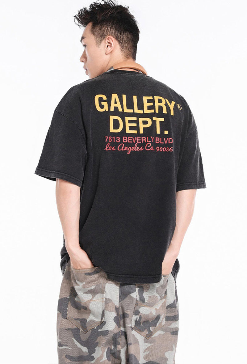 Gallery Dept Logo Tee