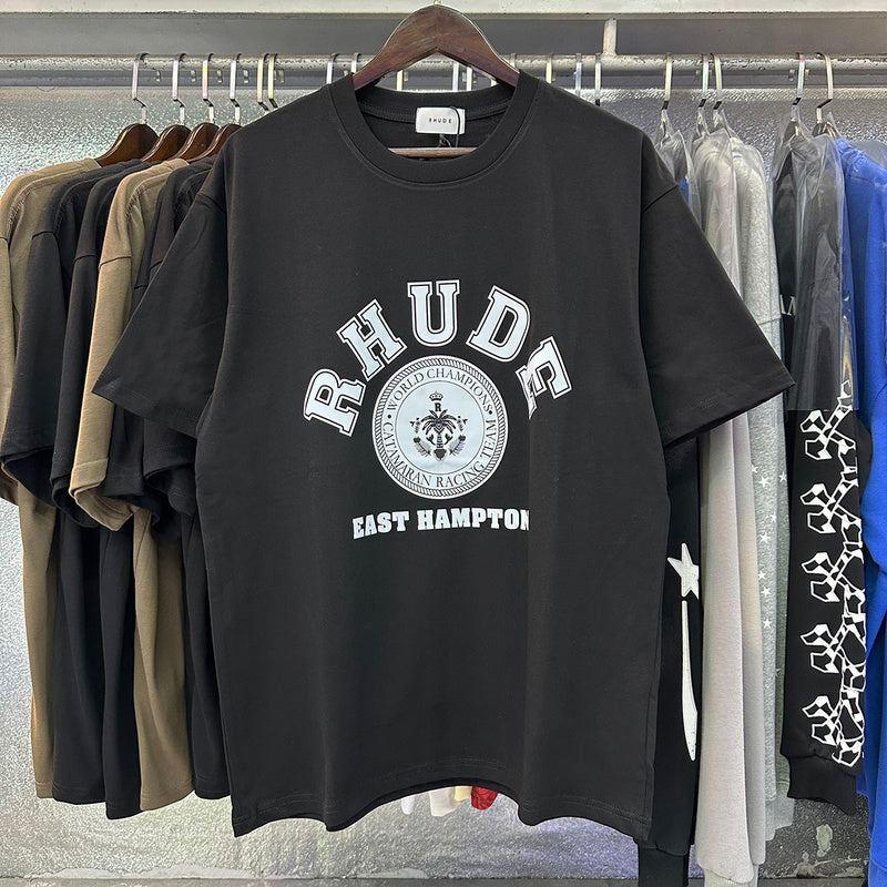 RHUDE Hampton Catamaran T-Shirts RHUDE