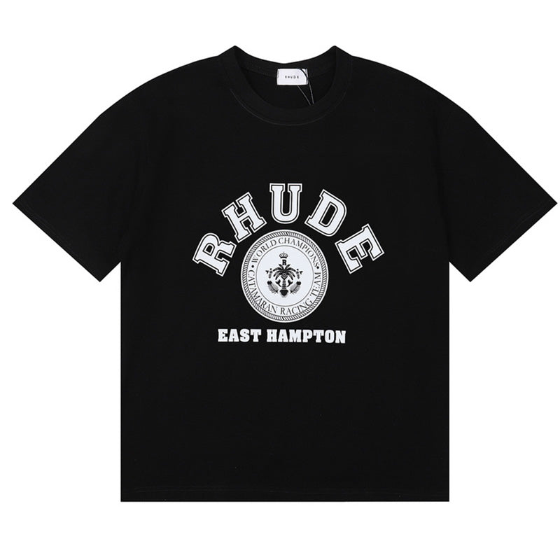 RHUDE Hampton Catamaran T-Shirts RHUDE