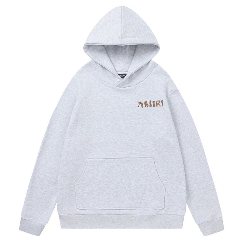 AMIRI Baroque Logo Hoodies AMIRI