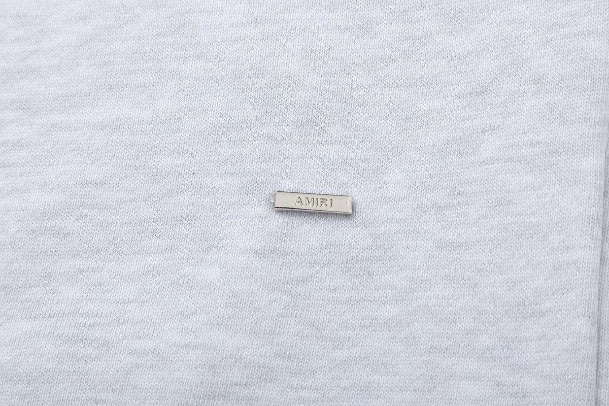 AMIRI Baroque Logo Hoodies AMIRI