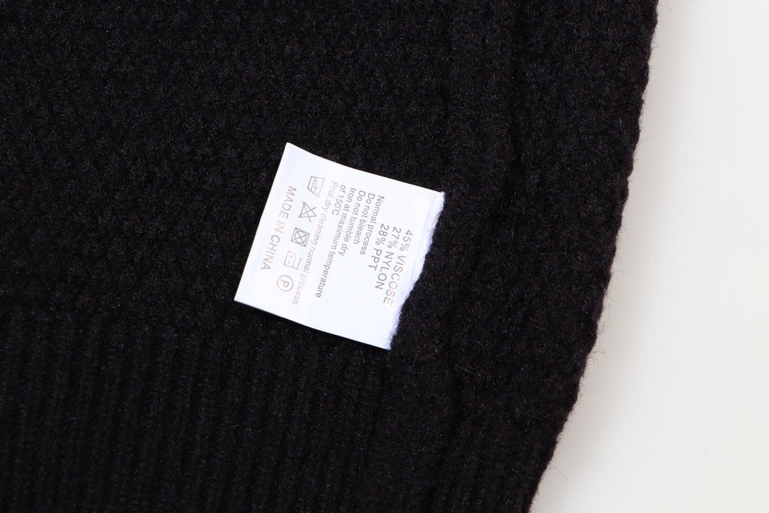 AMlRl Core Logo Cotton Sweater AMIRI