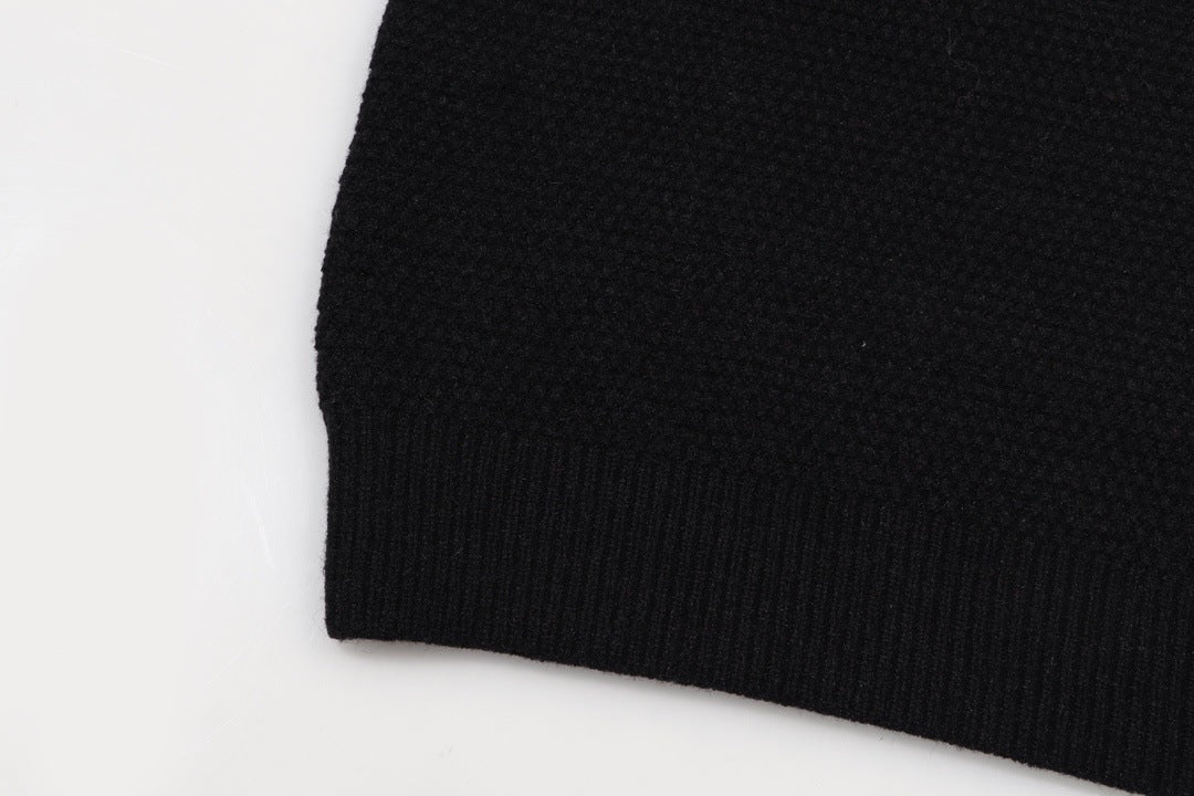 AMlRl Core Logo Cotton Sweater AMIRI
