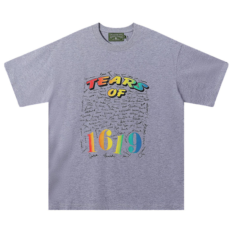 Denim Tears T-Shirts DENIM TEARS