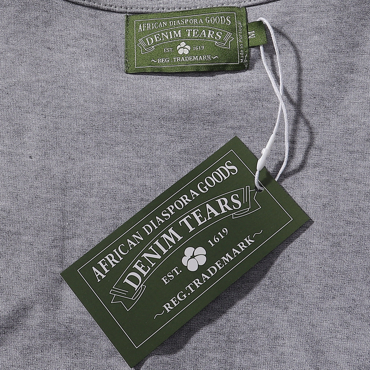 Denim Tears T-Shirts DENIM TEARS