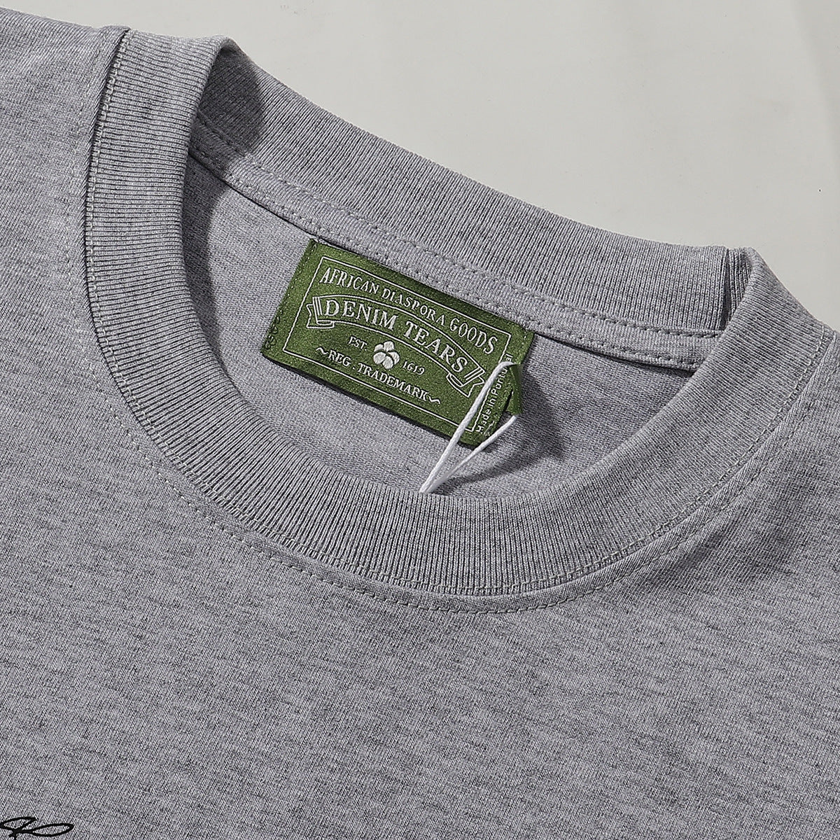 Denim Tears T-Shirts DENIM TEARS