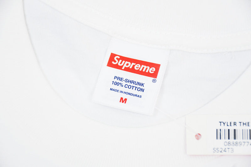 Supreme Thrasher Cross Tee