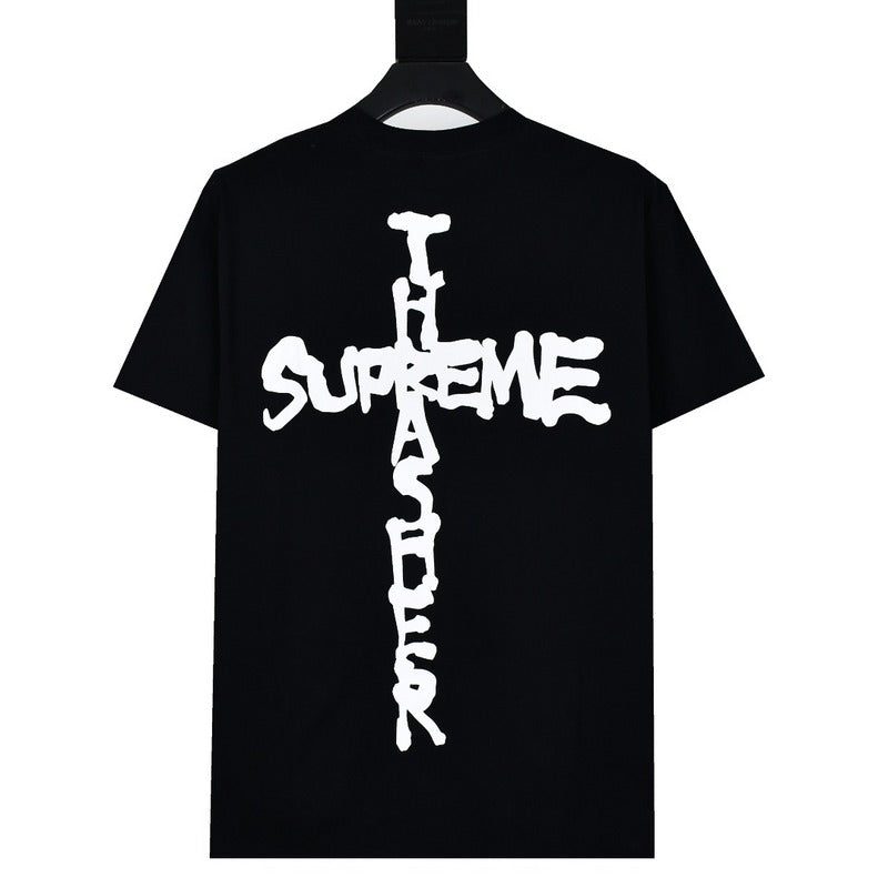 Supreme Thrasher Cross Tee