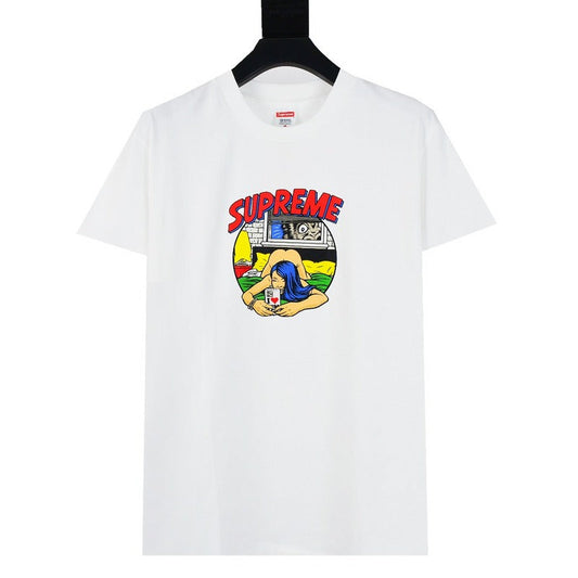 Supreme 25ss Bedroom Tee