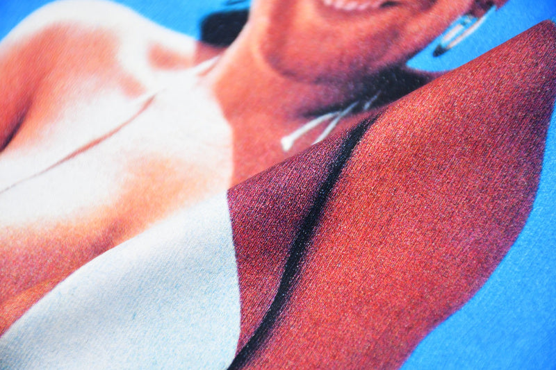 Supreme 25ss Aphex Twin Windowlicker Tee