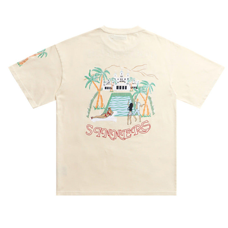 AMIRI Sinners Tee