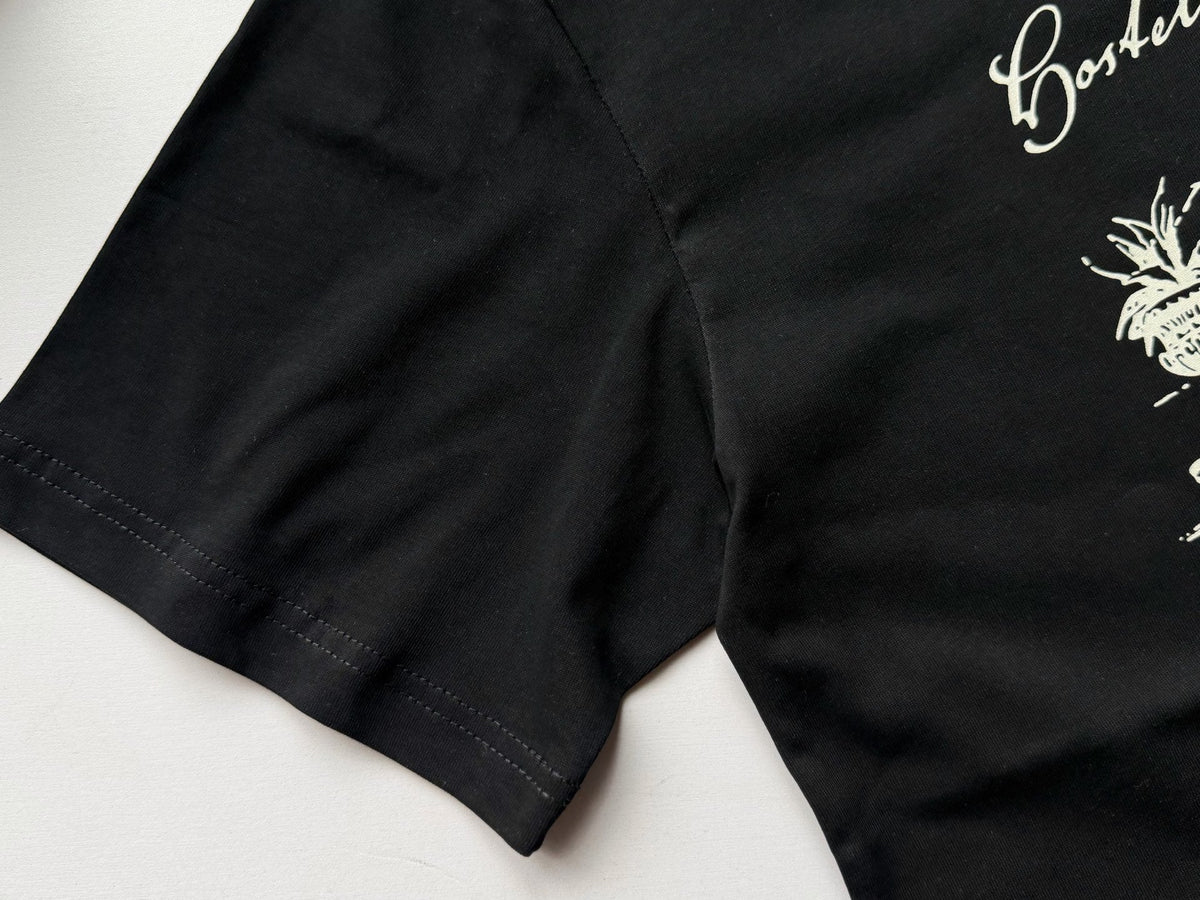 RHUDE Crewneck Cotton Tee