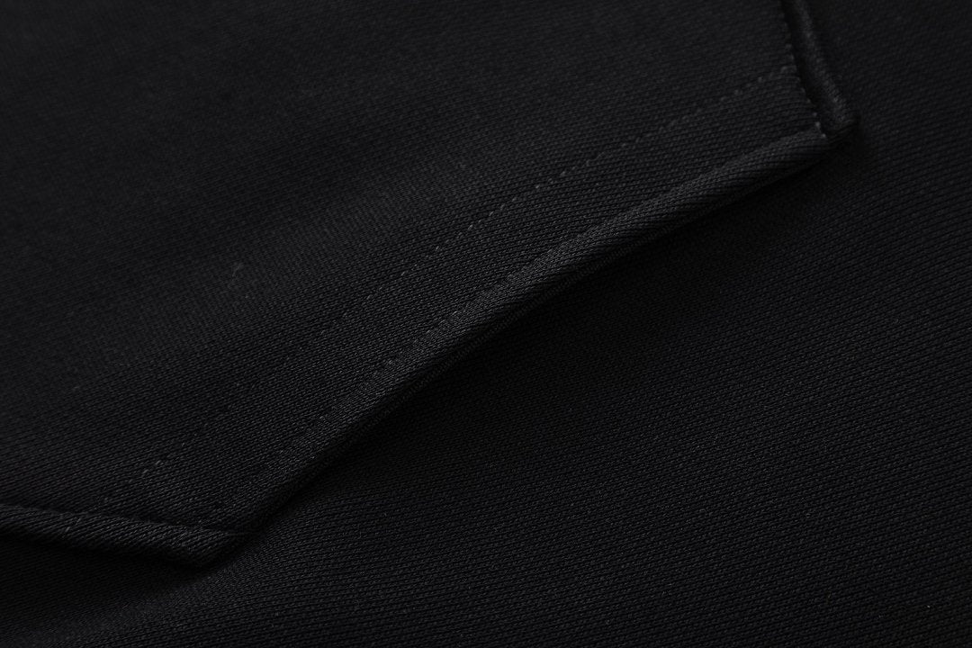 AMIRI Crystal logo hoodie