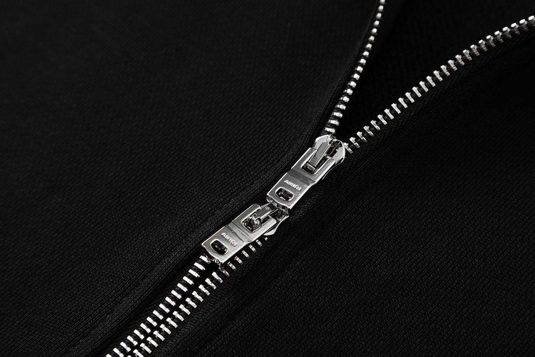 AMIRI Crystal Burst Ma Swirl hoodie