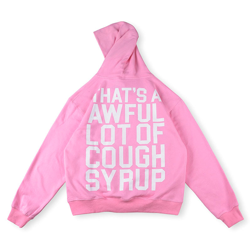 Cough Syrup Hoodie