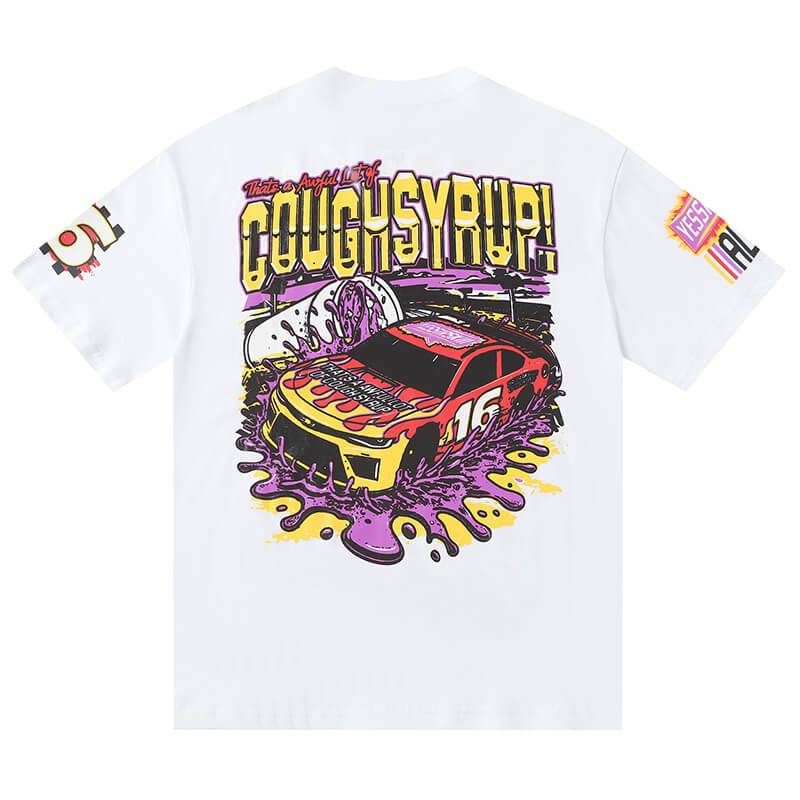 THATS A AWFUL LOT OF COUGH SYRUP Tee