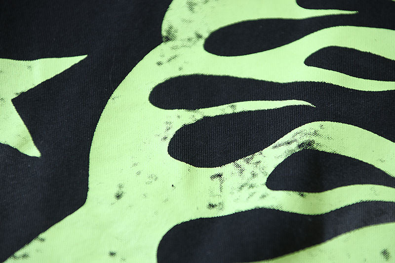 Hellstar Classic Letter Head T-shirt