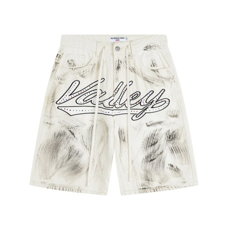 VALLEY Denim Shorts #805