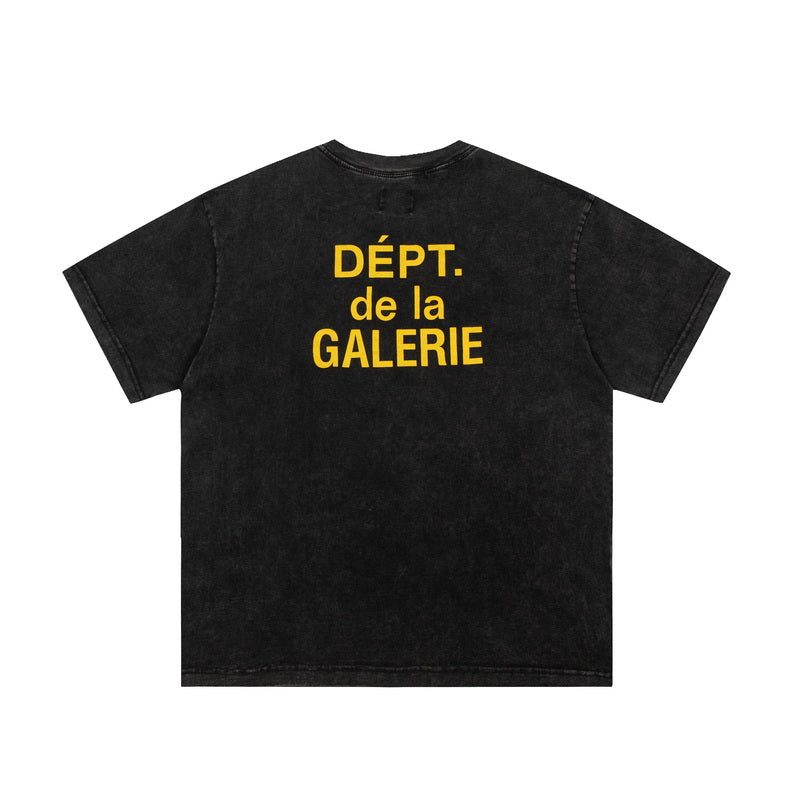 GALLERY DEPT New T-shirt D78