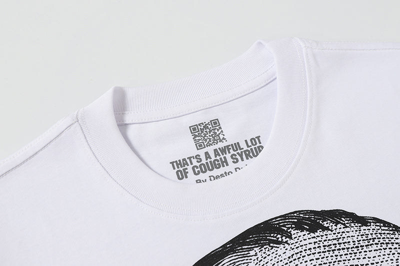 THATS A AWFUL LOT OF COUGH SYRUP Long Sleeve Tee