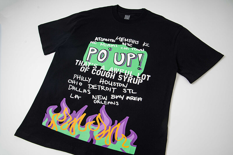 THATS A AWFUL LOT OF COUGH SYRUP Tee