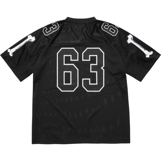Supreme 25SS Bones Football Jersey Tee