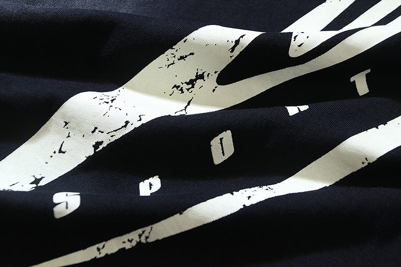 HELLSTAR Classic Lettering T-shirt