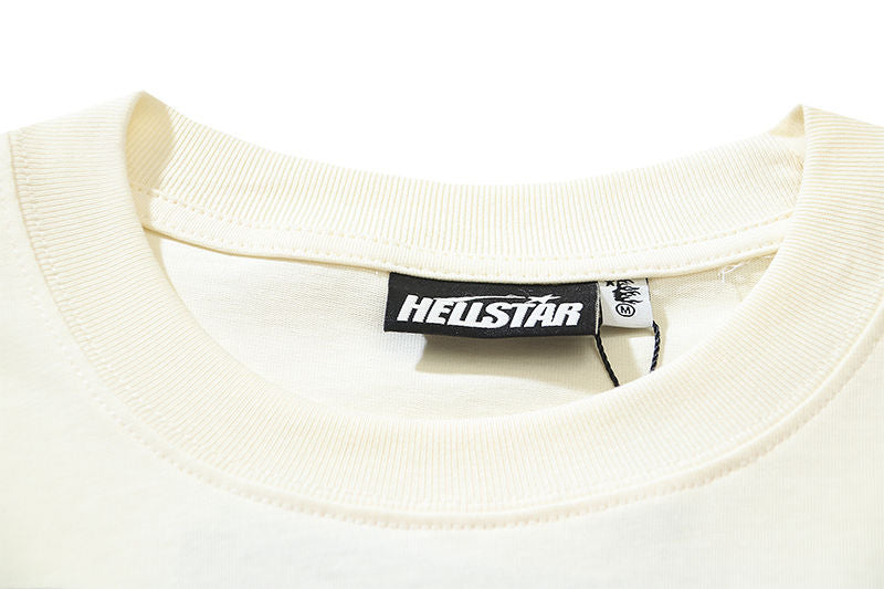 Hellstar Classic Little Boy Portrait T-shirt