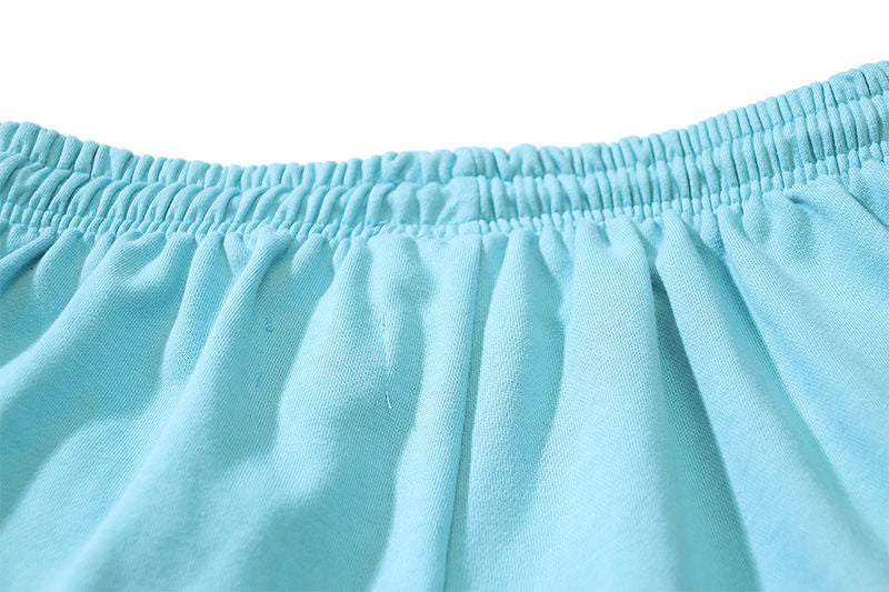 Hellstar Studios Blue Shorts