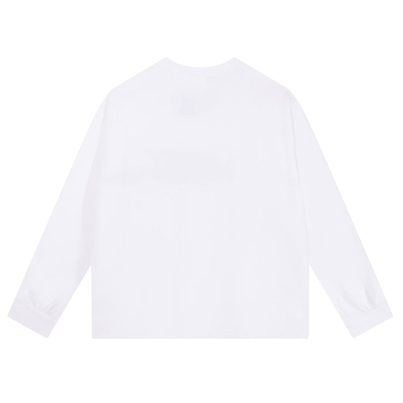 Gallery Dept Logo Printed Long Sleeve T-Shirts