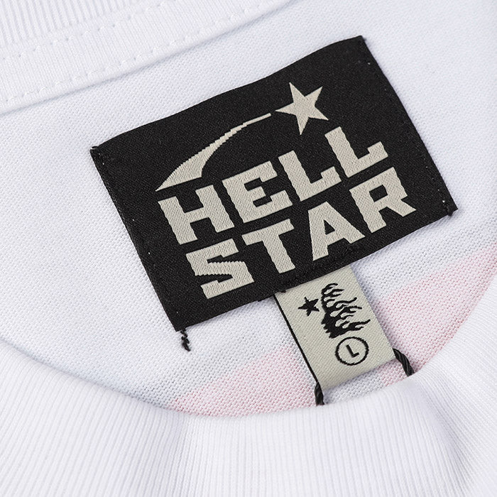 Hellstar Studios Human Developement Long Sleeve T-shirt