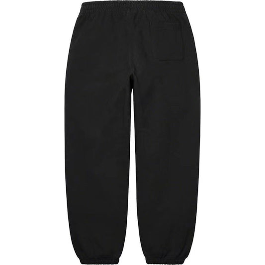 22FW Satin Applique Sweatpant