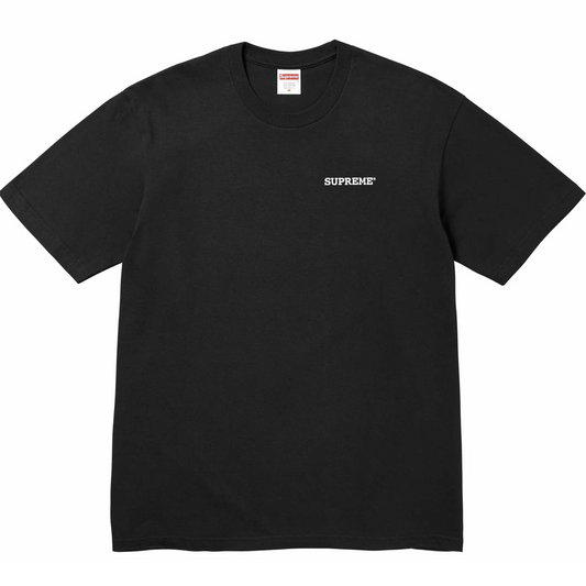 Supreme Colorful Letter Print T-Shirt