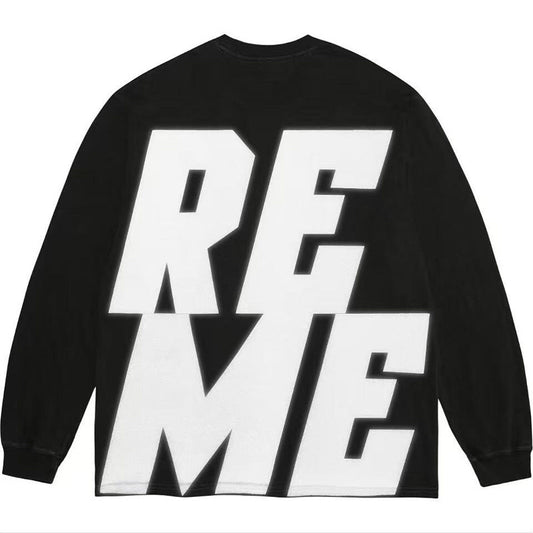 Supreme Reflective L/S Top
