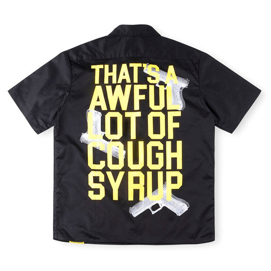 Cough Syrup Shirt