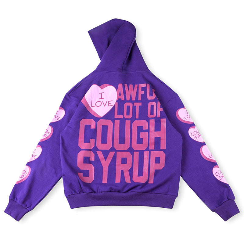Cough Syrup Hoodie
