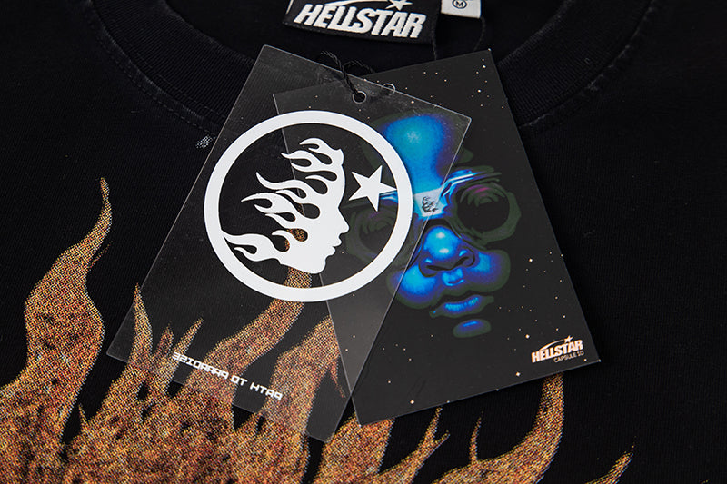 Hellstar Screaming Kid T-Shirt