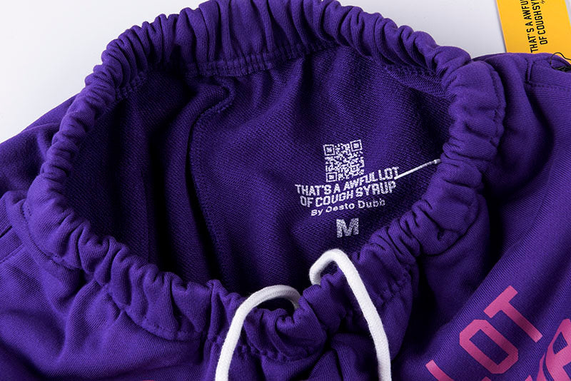 Cough Syrup Sweatpant