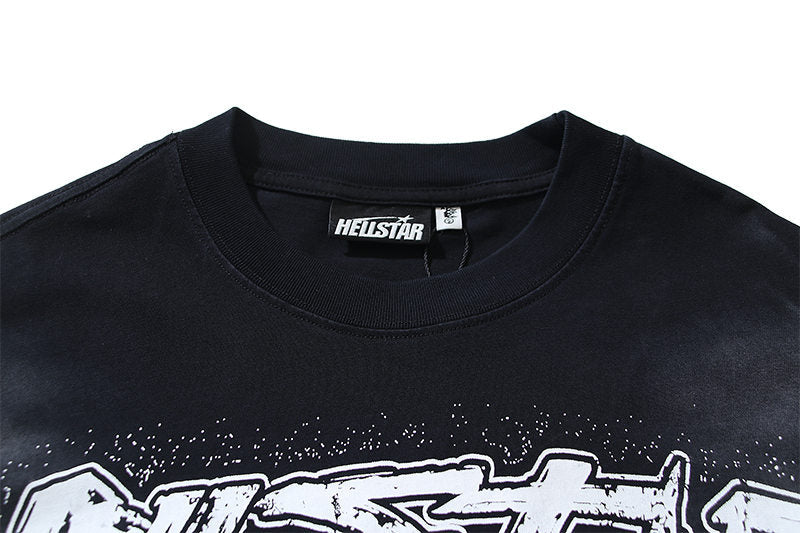 HELLSTAR Sunglasses Face T-shirt