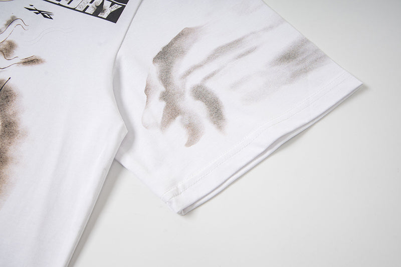 Hellstar RIP Cracc T-Shirt