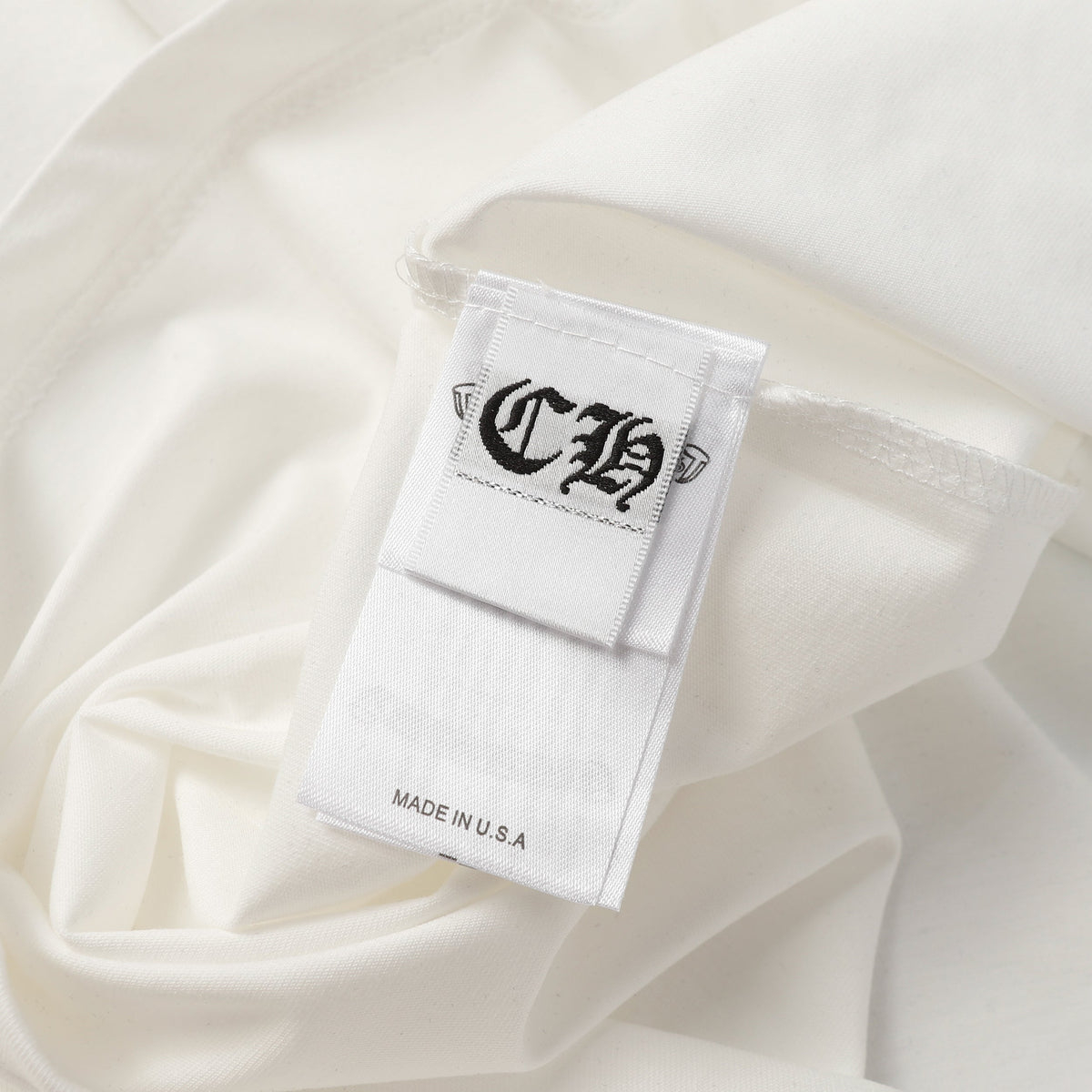 Chrome Hearts New Polo Shirt -9995